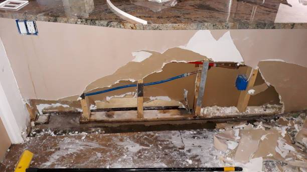 Professional Water damage restoration in Minerva Park, OH